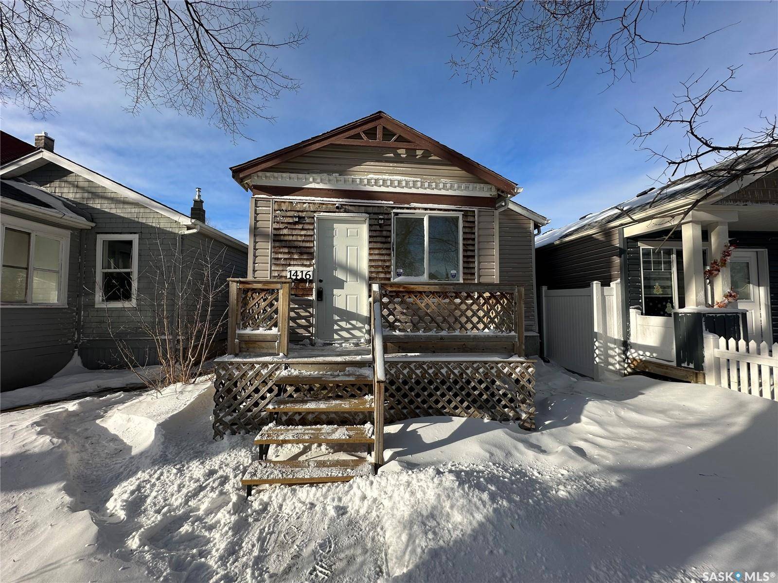 Regina, SK S4T 5J5,1416 Wascana STREET