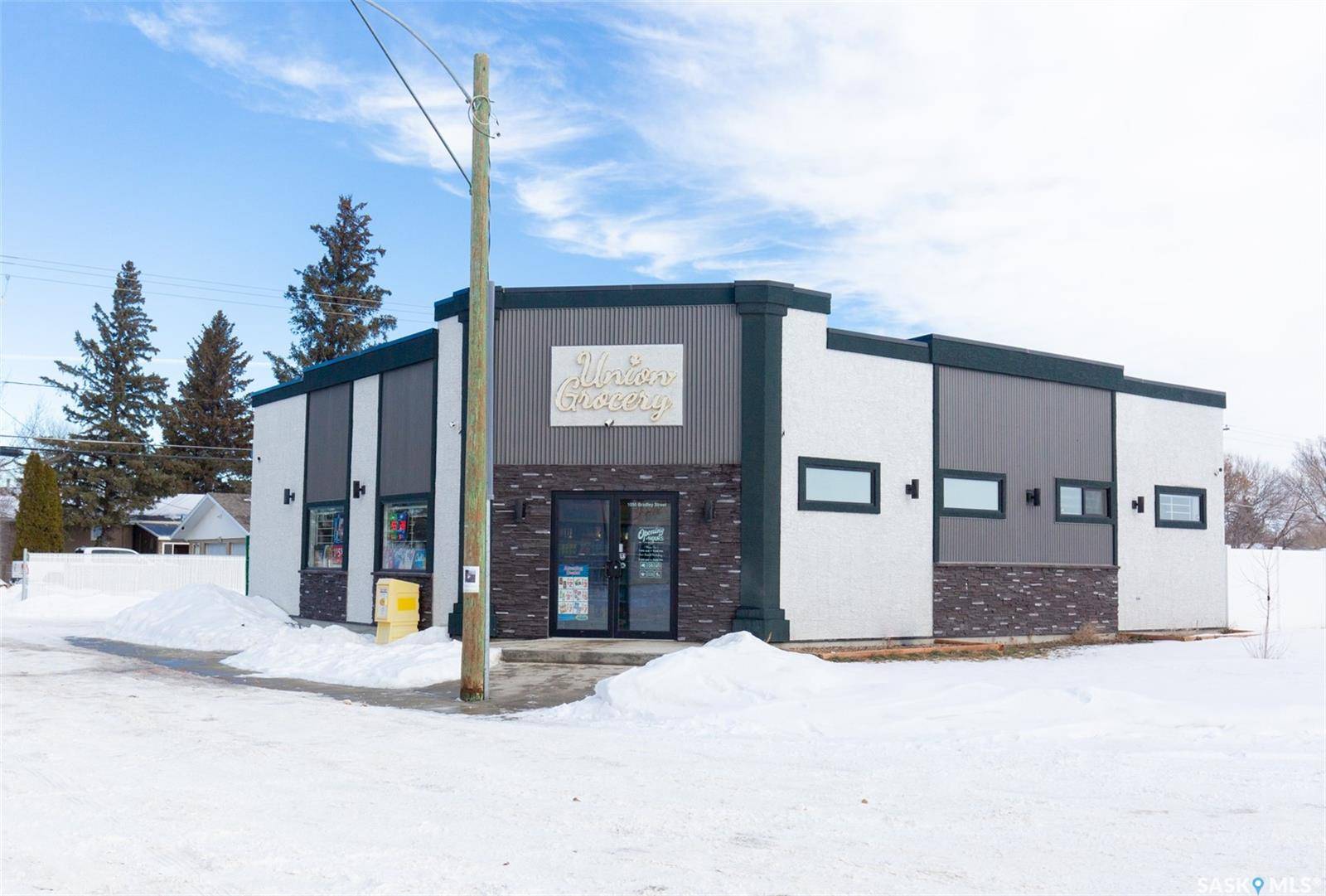 Moose Jaw, SK S6H 3M4,1050 Bradley STREET