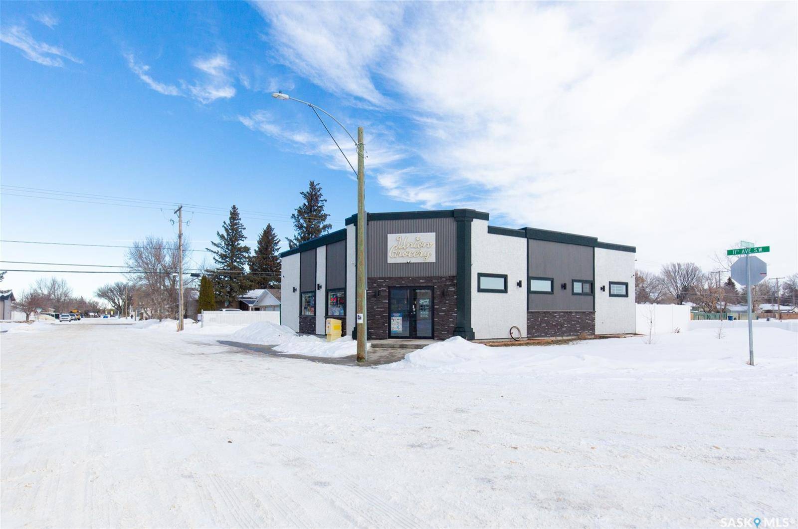 Moose Jaw, SK S6H 3M4,1050 Bradley STREET