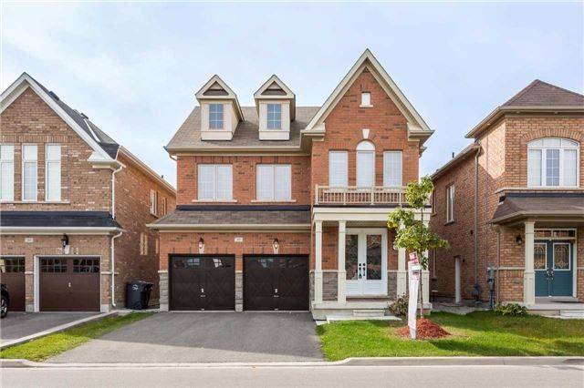 Brampton, ON L6Y 0G4,47 George Robinson Dr DR #Basement