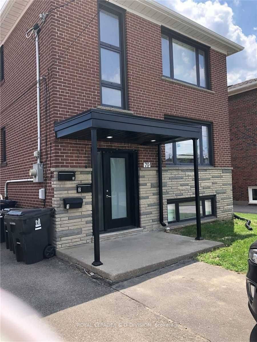 Toronto W05, ON M3K 1M8,79 Powell RD #Main