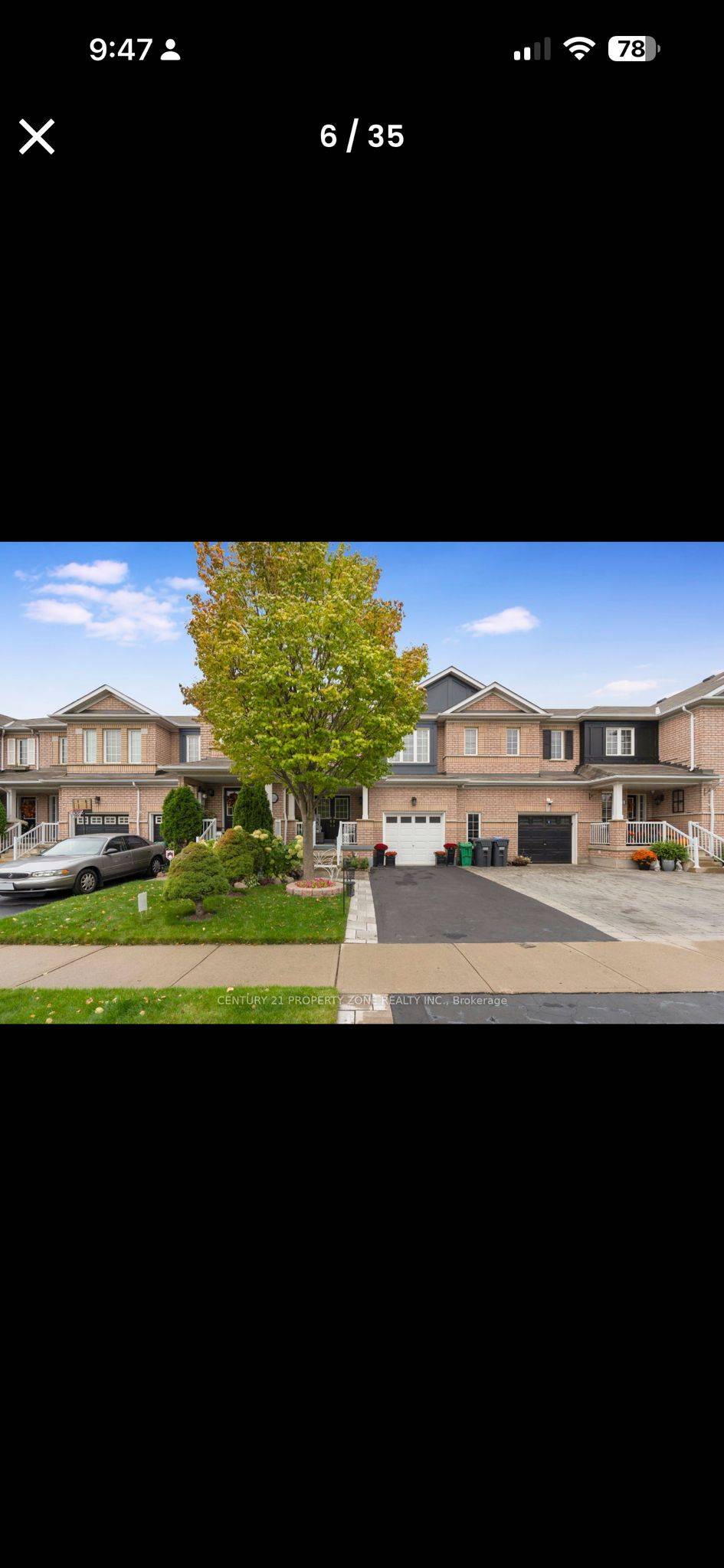 Brampton, ON L6X 0J5,83 Spicebush TER