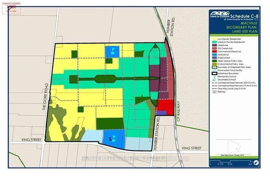 Caledon, ON L7E 0Y5,14384 Humber Station RD