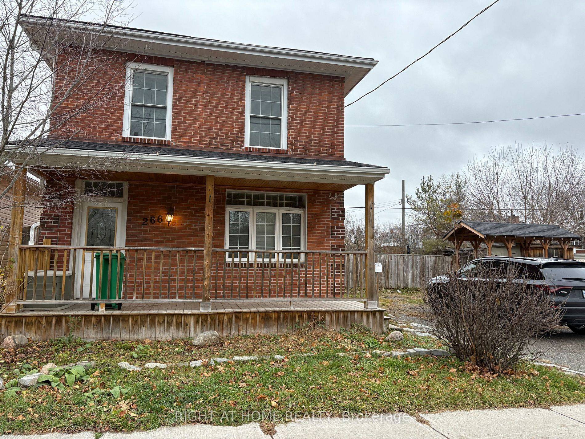 Peterborough, ON K9H 1M4,266 Euclid AVE