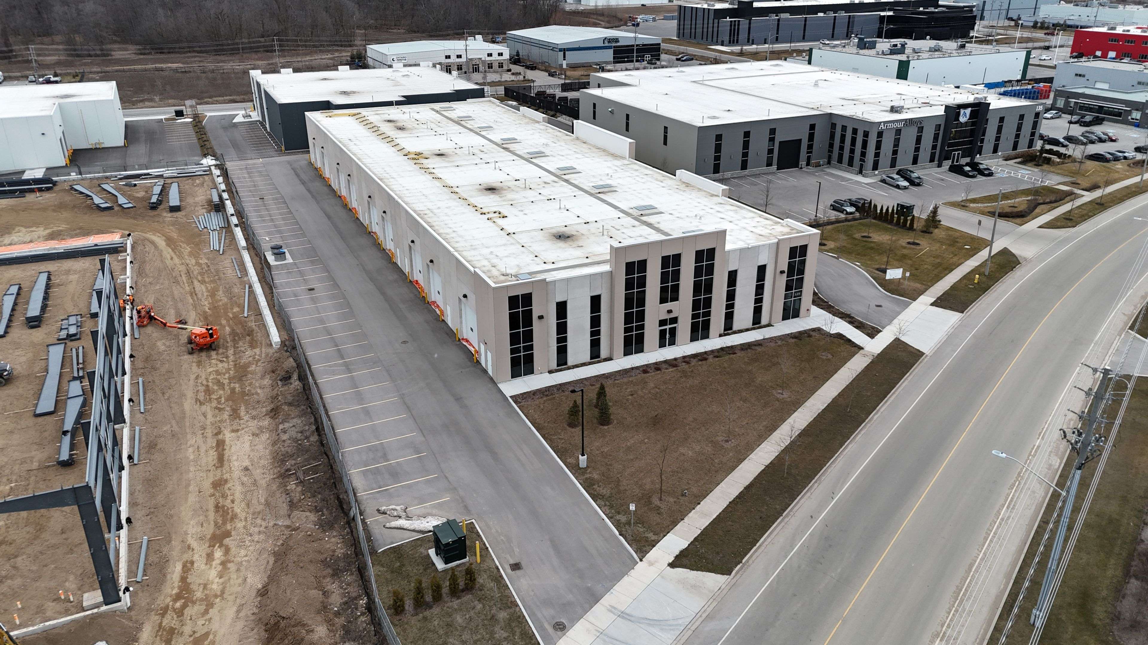 Cambridge, ON N3E 0B1,125 Goddard CRES #7-8