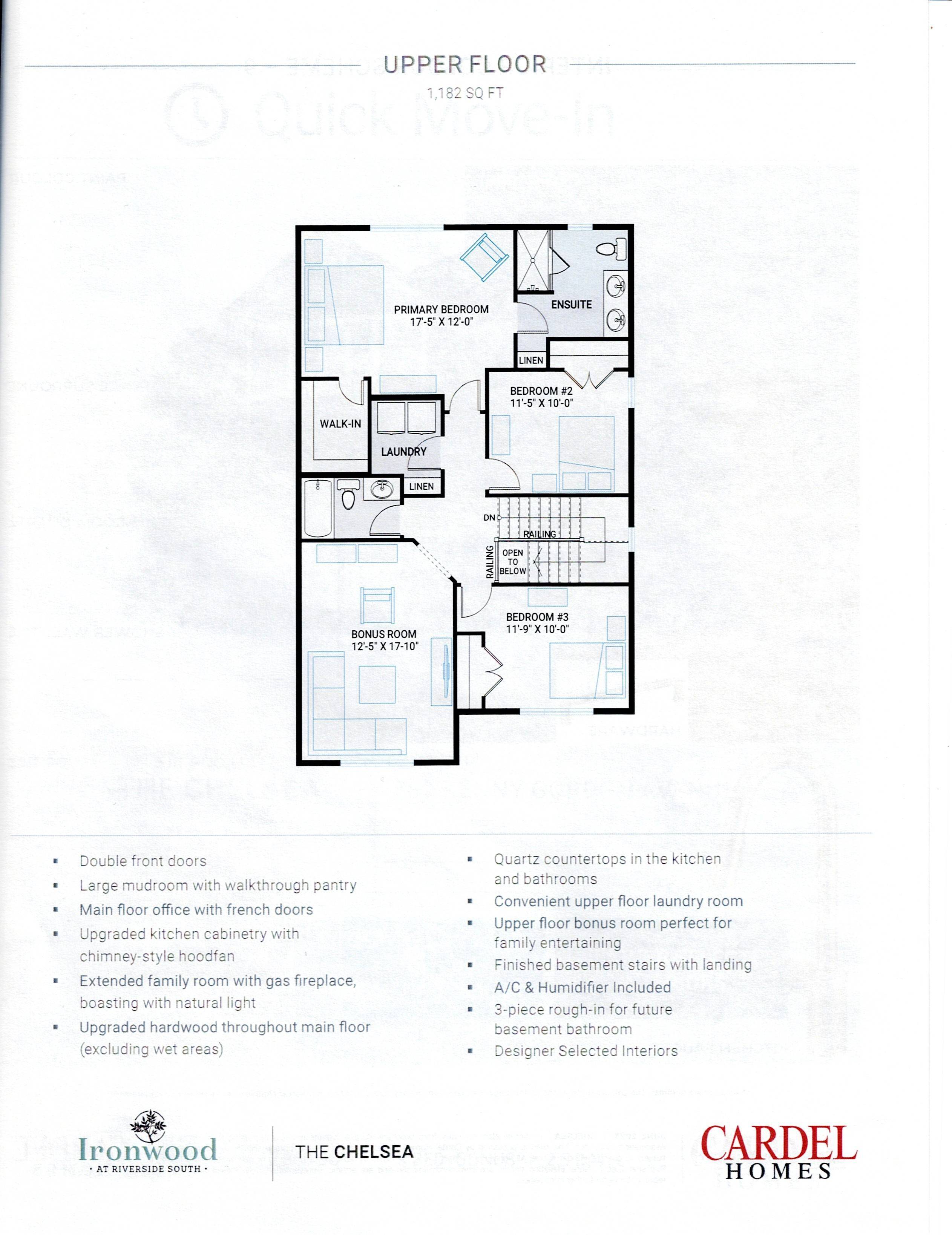Blossom Park - Airport And Area, ON K4M 0X9,789 Kenny Gordon AVE