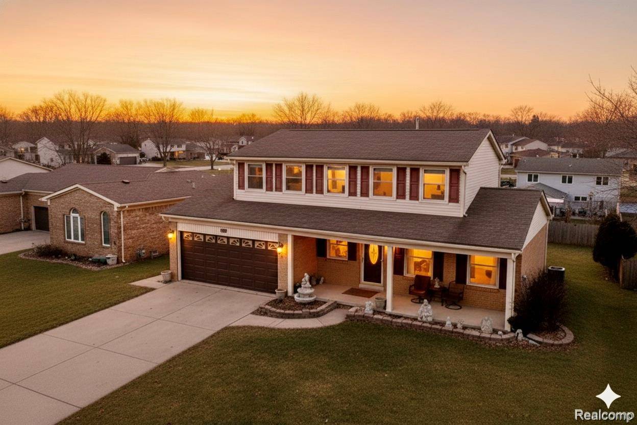 Sterling Heights, MI 48310,4274 Dickson DR