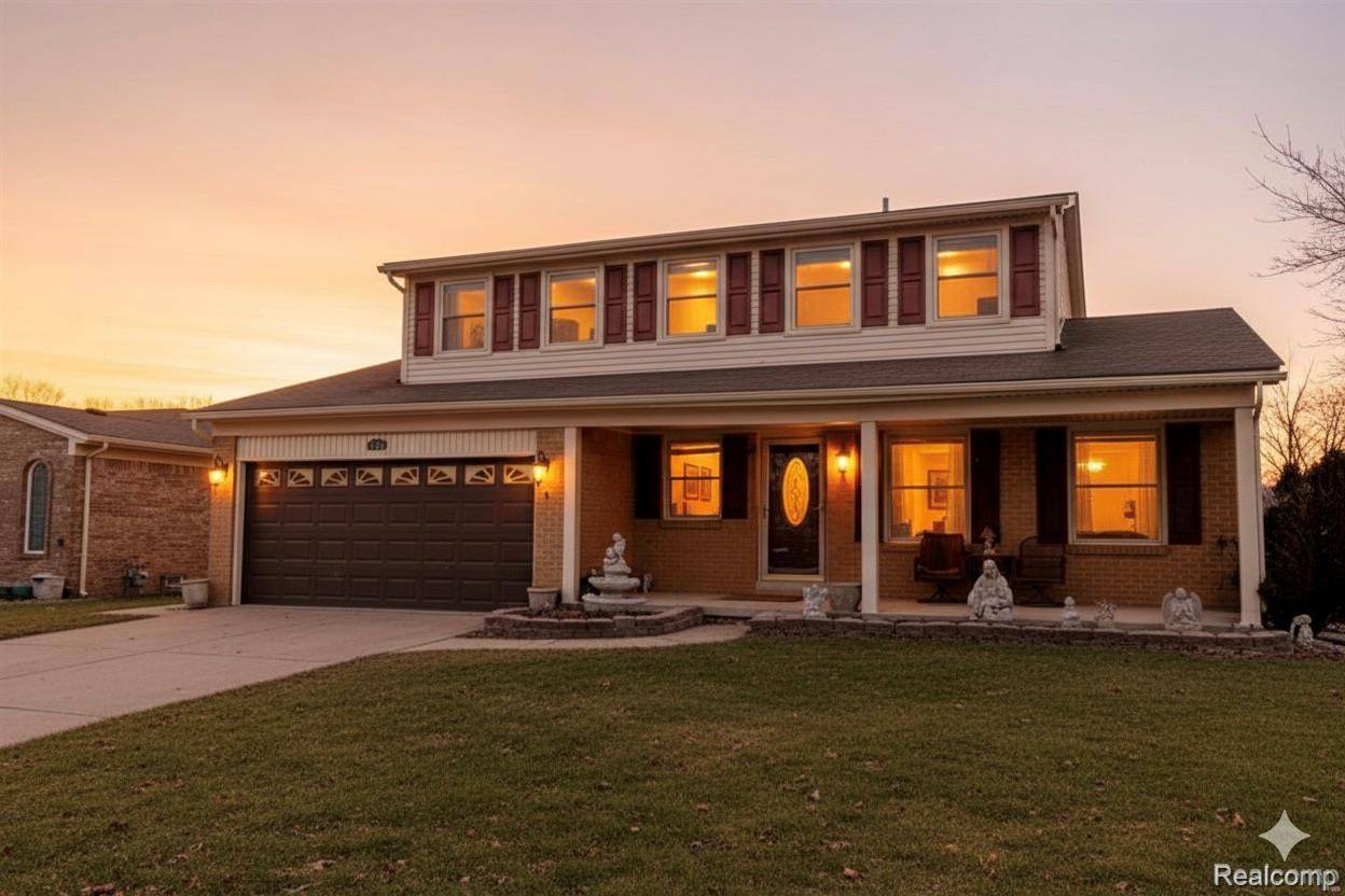 Sterling Heights, MI 48310,4274 Dickson DR