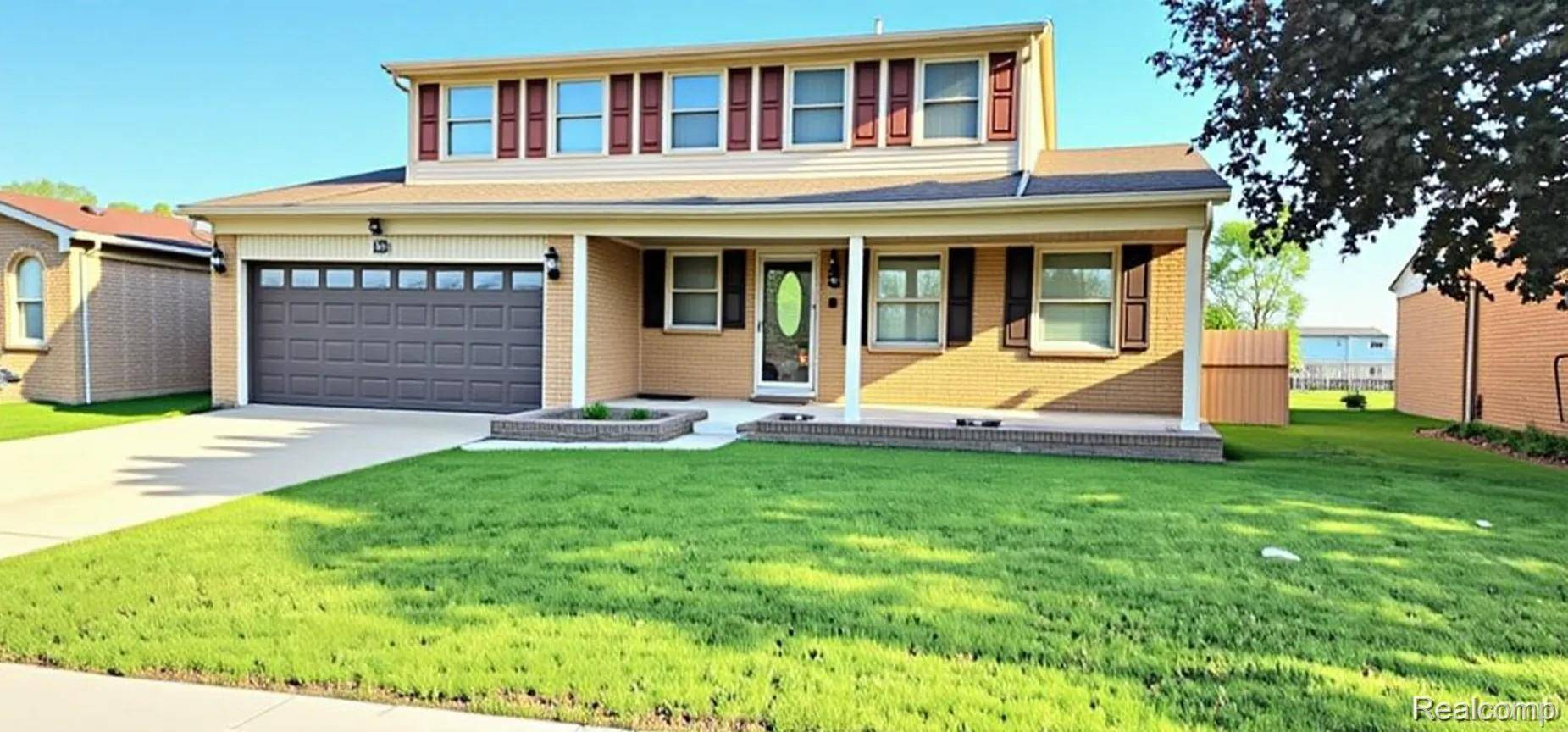 Sterling Heights, MI 48310,4274 Dickson DR