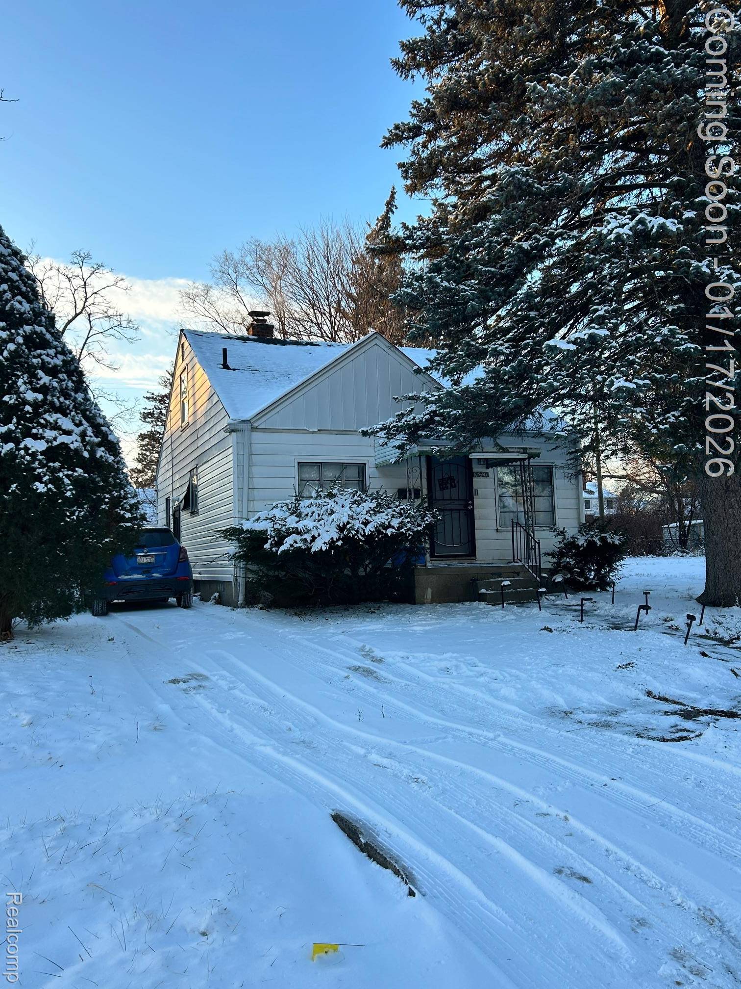 Detroit, MI 48228,Address not disclosed