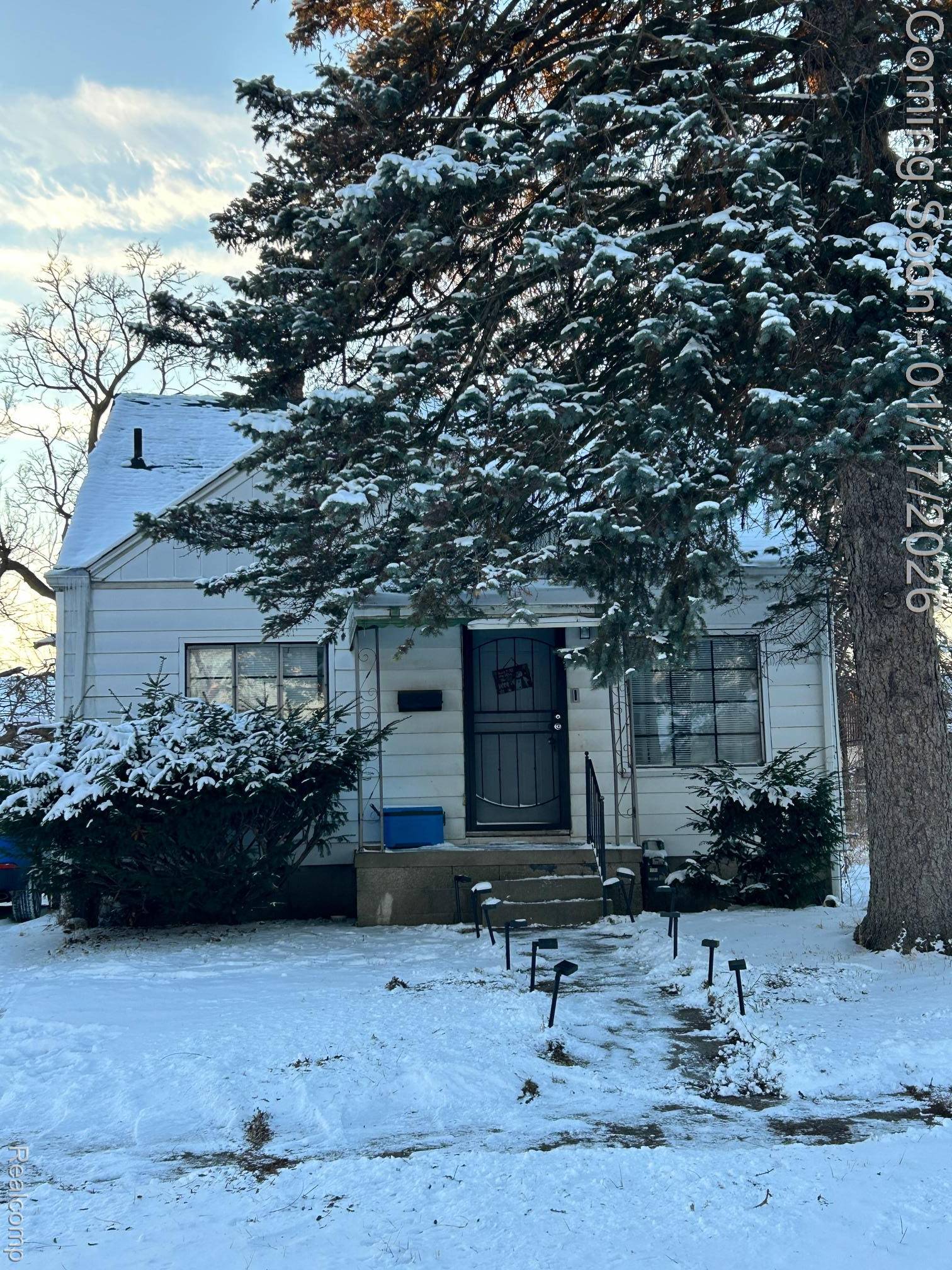 Detroit, MI 48228,Address not disclosed