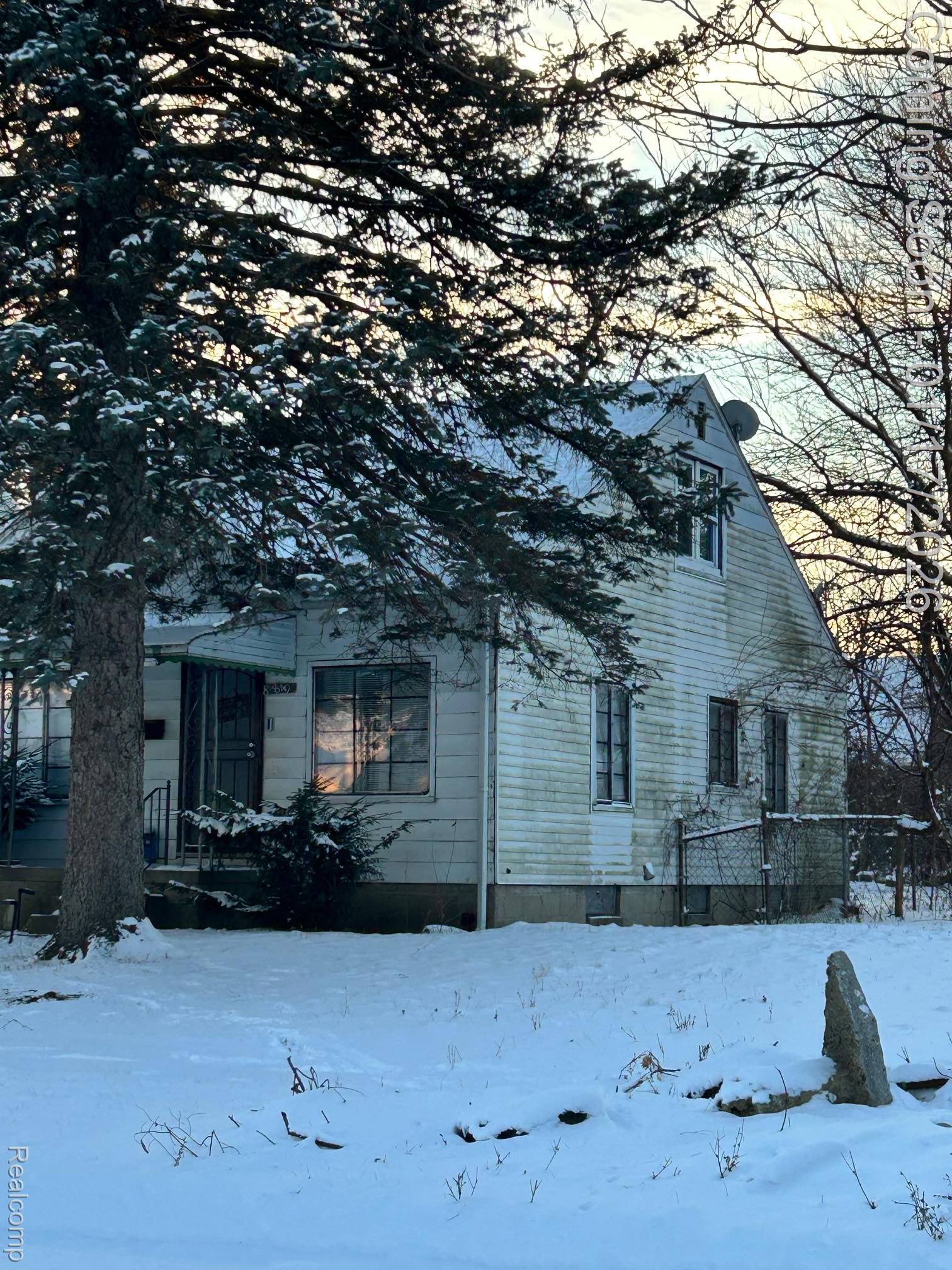 Detroit, MI 48228,Address not disclosed