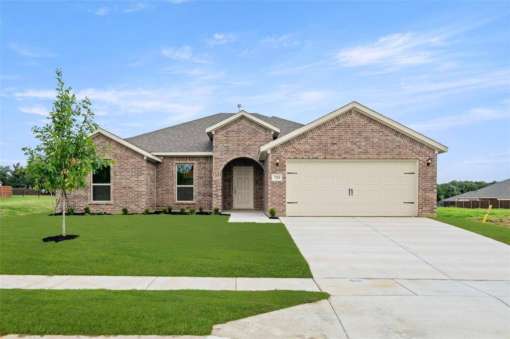 Azle, TX 76020,733 Stone Eagle Drive
