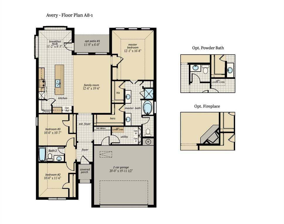 Grandview, TX 76050,148 Trinity Street