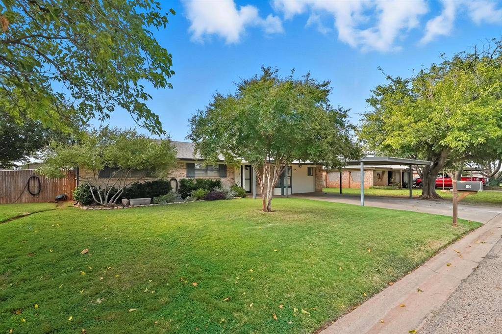 Merkel, TX 79536,40 Humphrey's Village