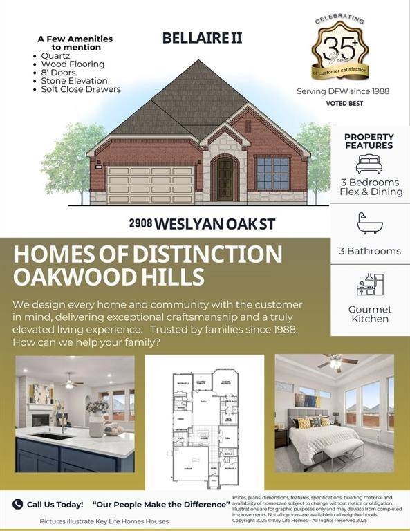 Bedford, TX 76021,2908 Weslyan Oak Street