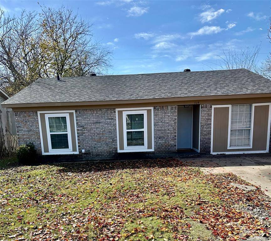 Waxahachie, TX 75165,514 Peters Street