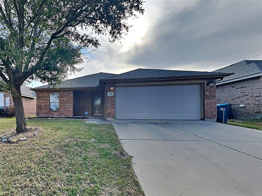 Fort Worth, TX 76036,4313 Red Clover Lane