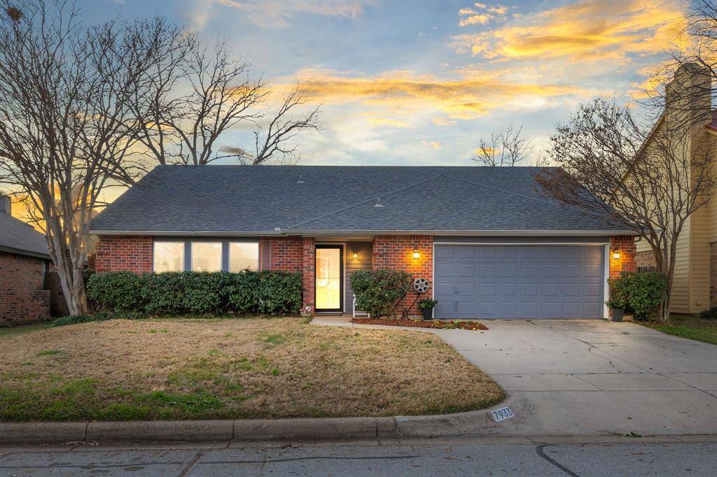 Fort Worth, TX 76137,7933 Waterside Trail