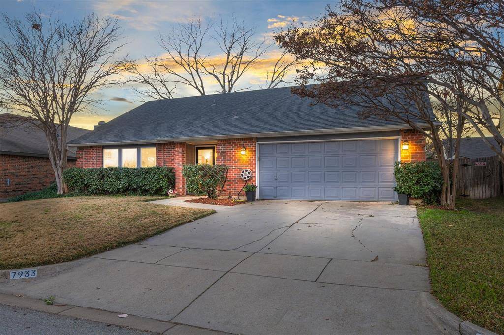 Fort Worth, TX 76137,7933 Waterside Trail