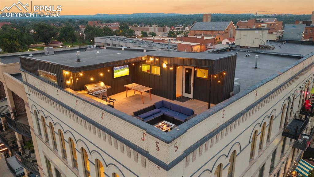 Colorado Springs, CO 80903,101 N Tejon ST #450