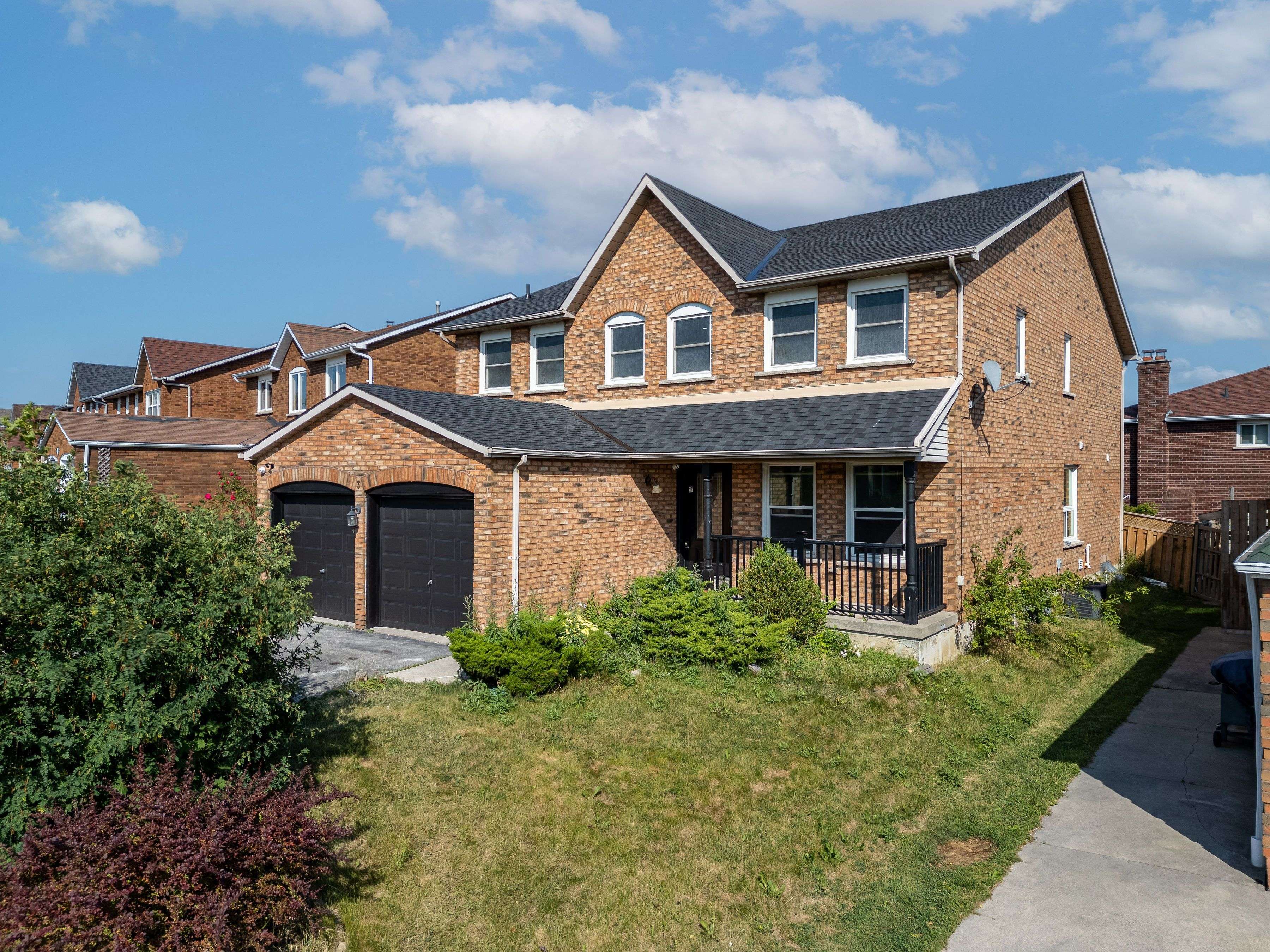 Brampton, ON L6S 5L7,3 Newbury CRES