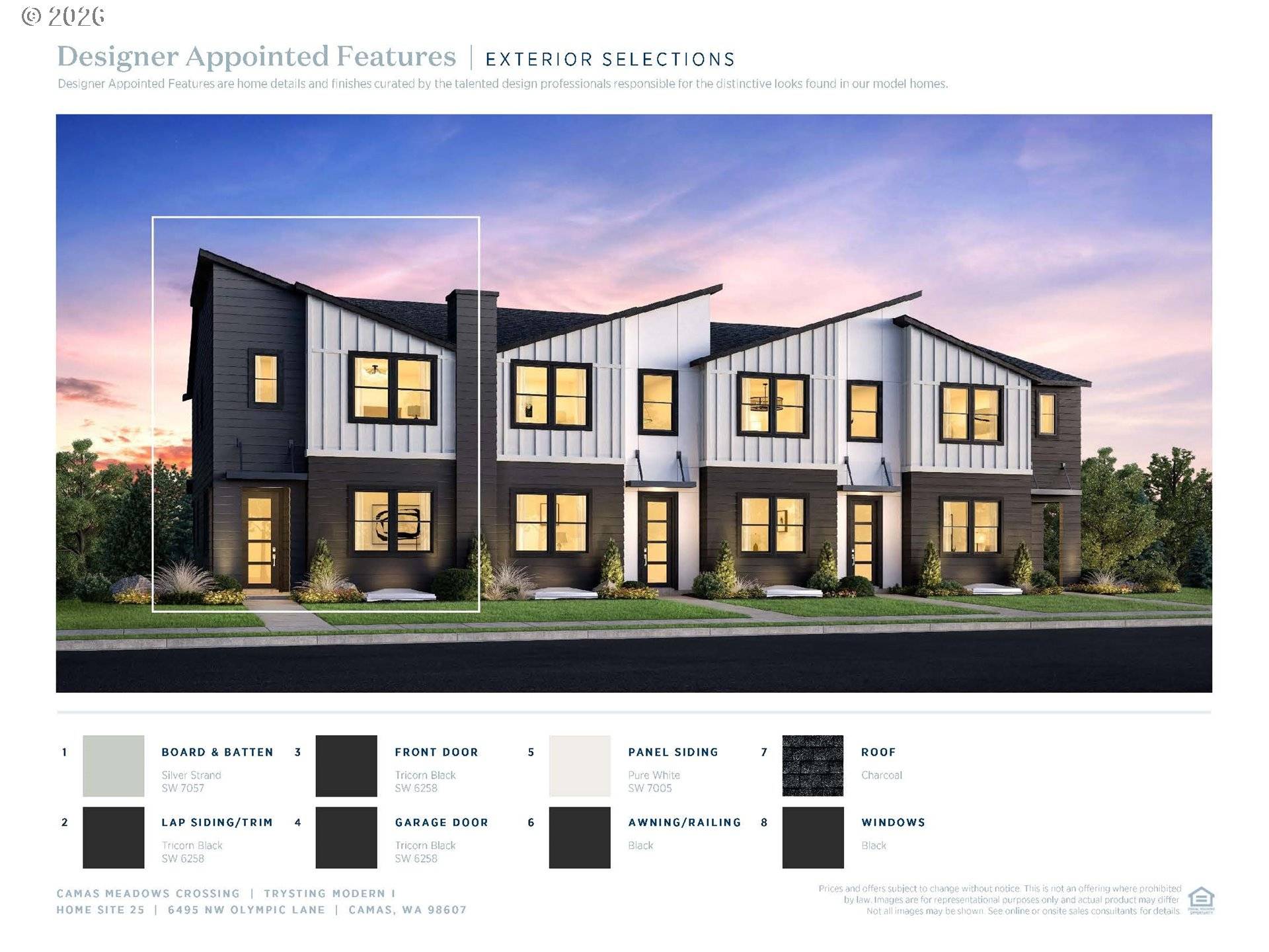 Camas, WA 98607,6495 NW Olympic LN #25