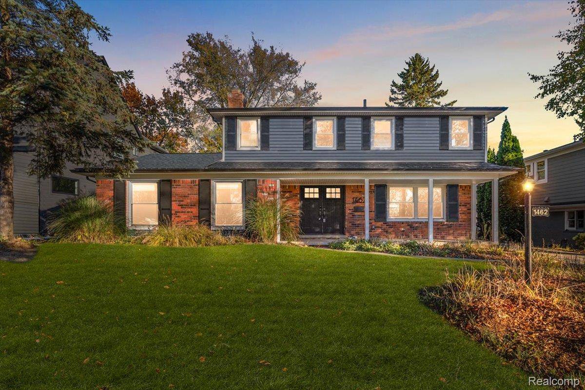 Birmingham, MI 48009,1462 Fairway DR
