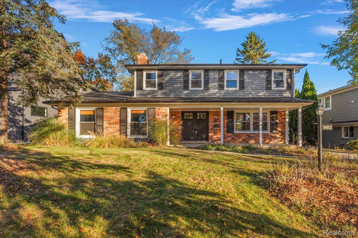 Birmingham, MI 48009,1462 Fairway DR