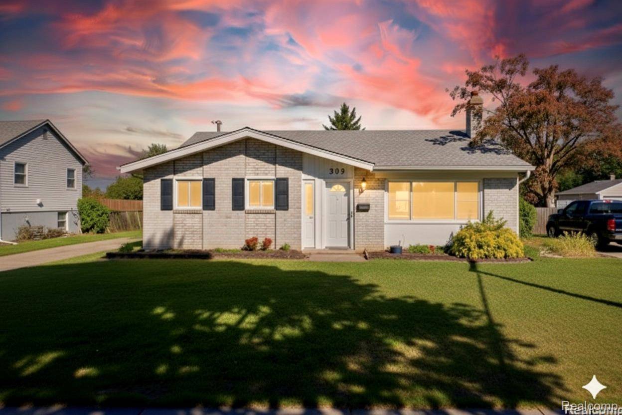 Warren, MI 48092,4519 Reader DR