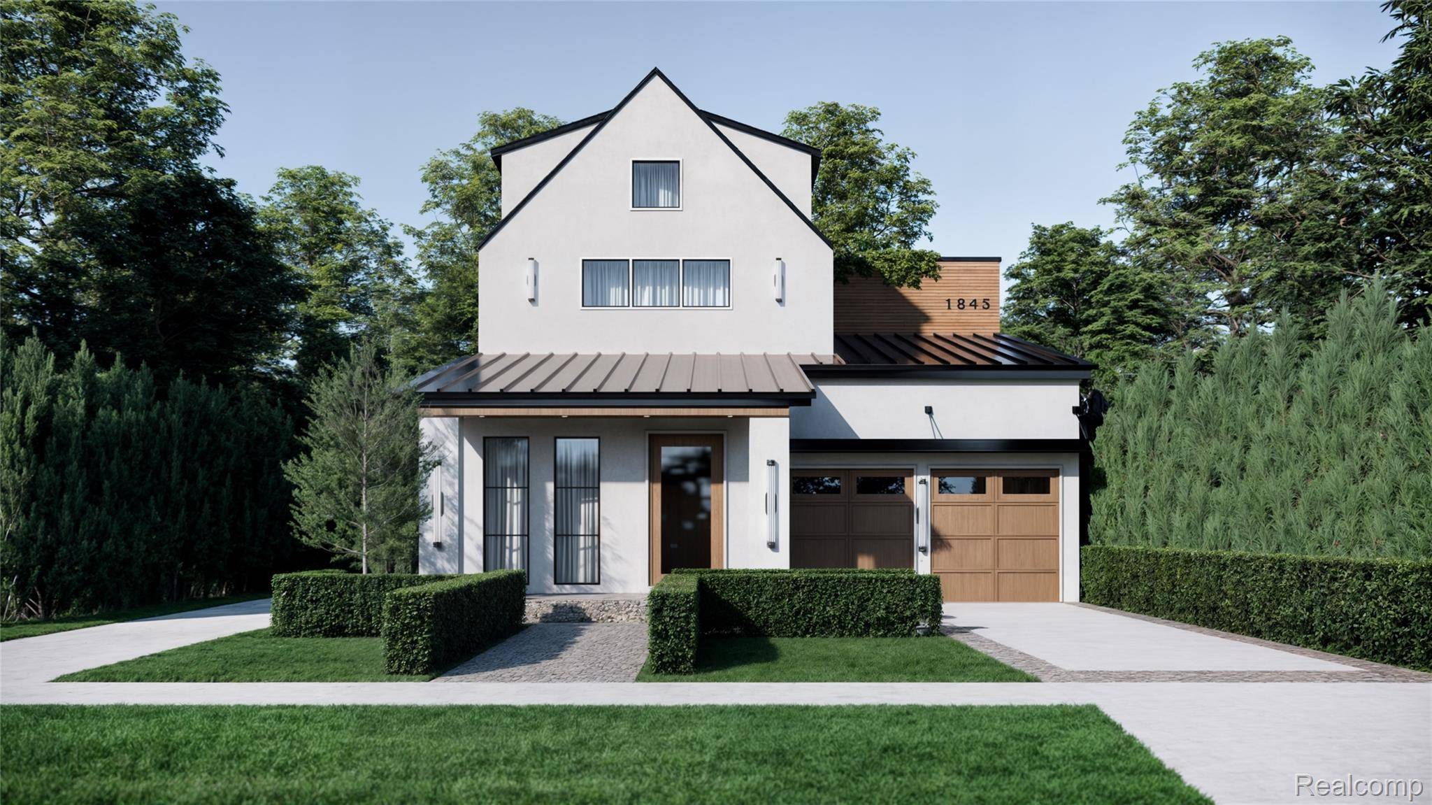 Birmingham, MI 48009,1845 Humphrey AVE