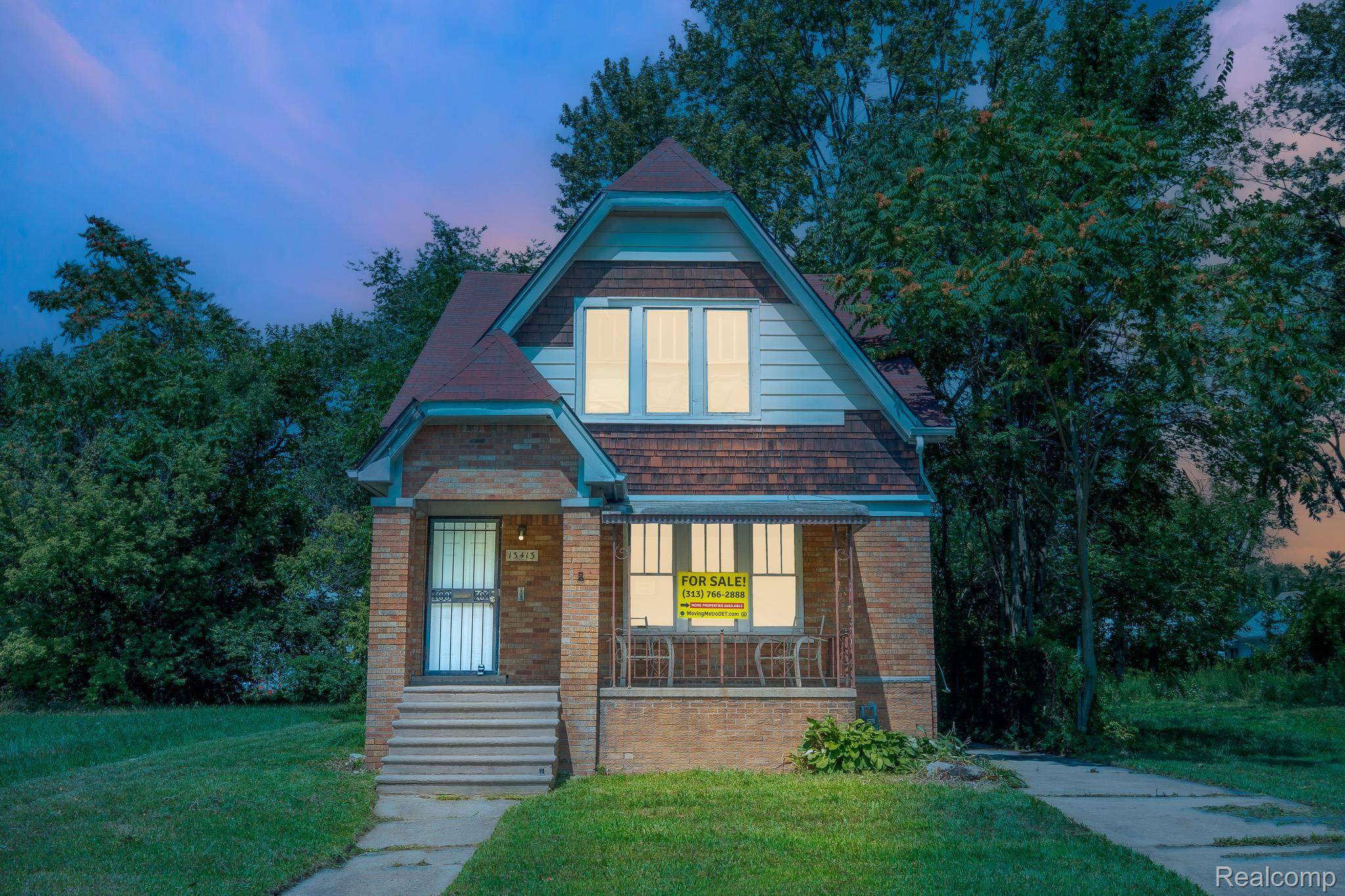 Detroit, MI 48205,13413 Jane ST