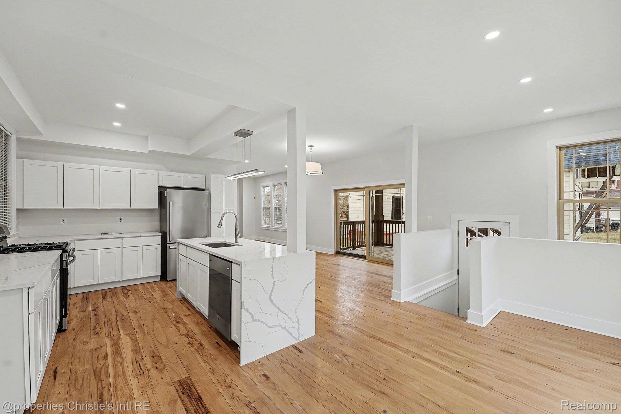 Detroit, MI 48214,1463 Baldwin ST