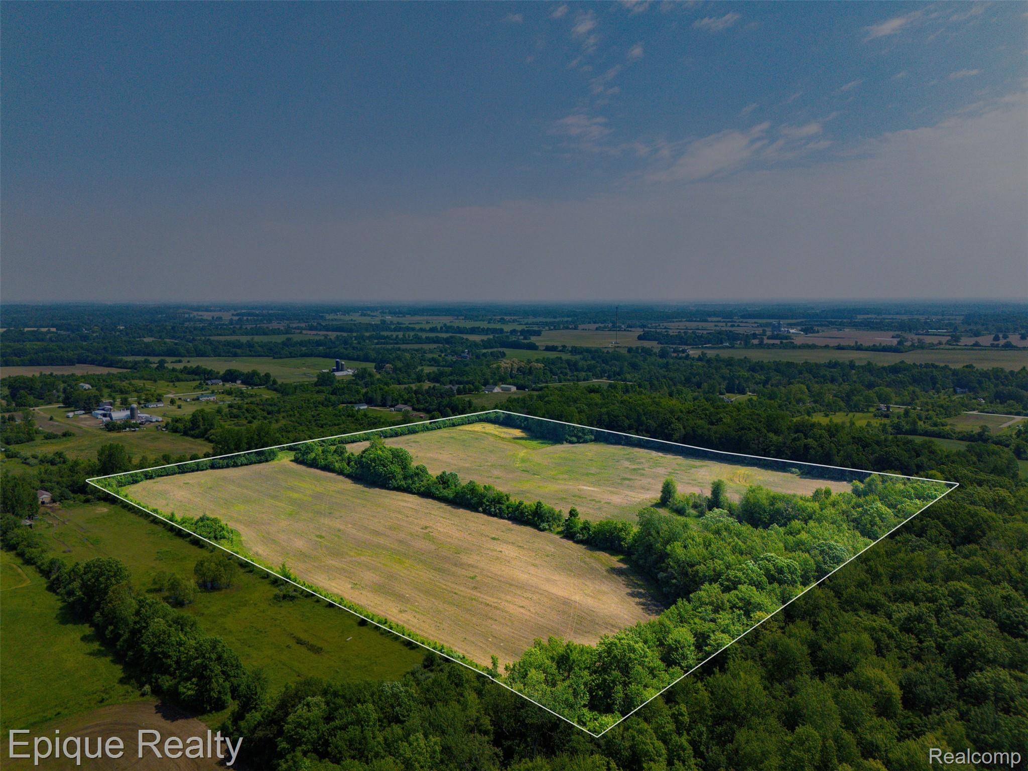 0 Jeddo RD, Brockway Township, MI 48097