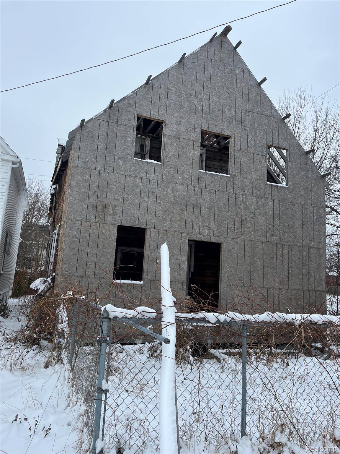 Detroit, MI 48214,1480 Shipherd ST