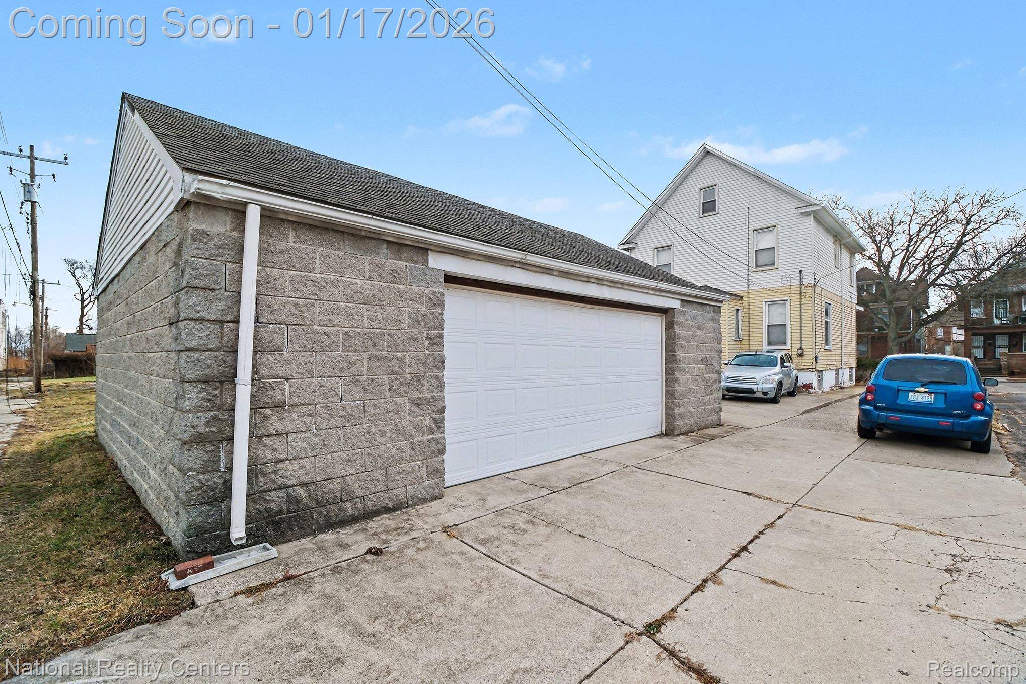 Detroit, MI 48202,603 Mount Vernon ST