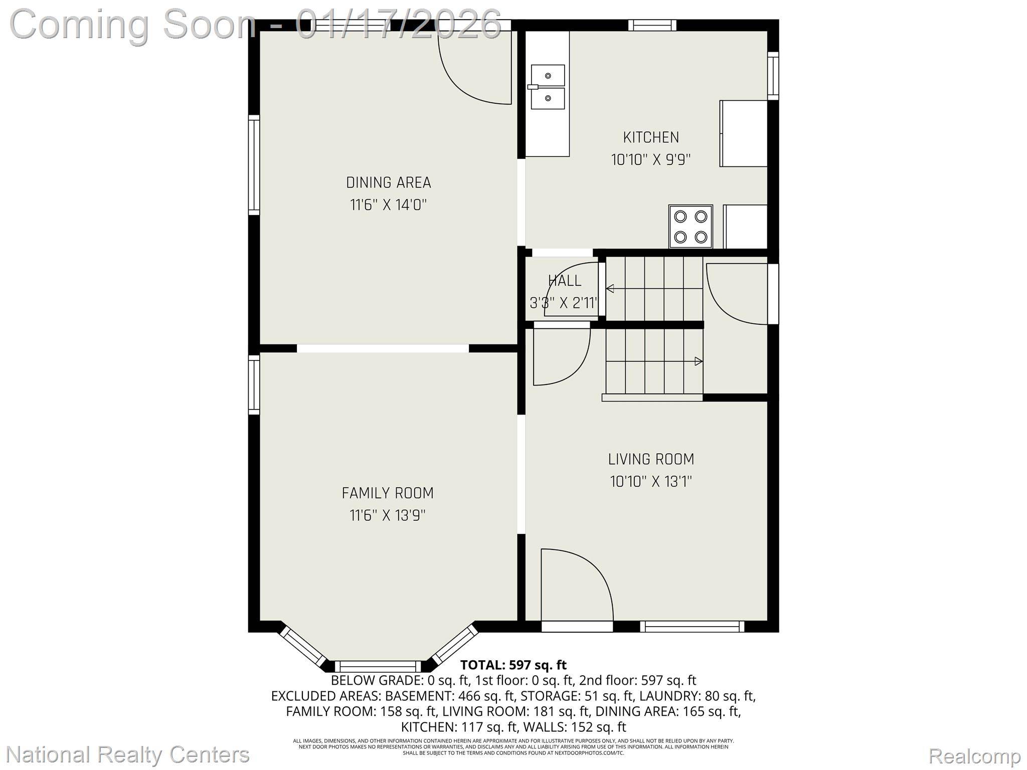 Detroit, MI 48202,603 Mount Vernon ST