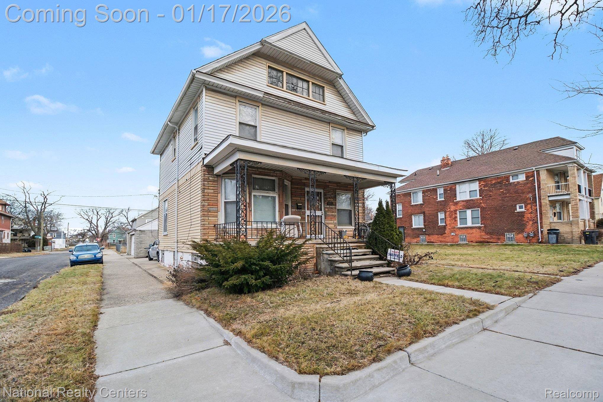 Detroit, MI 48202,603 Mount Vernon ST