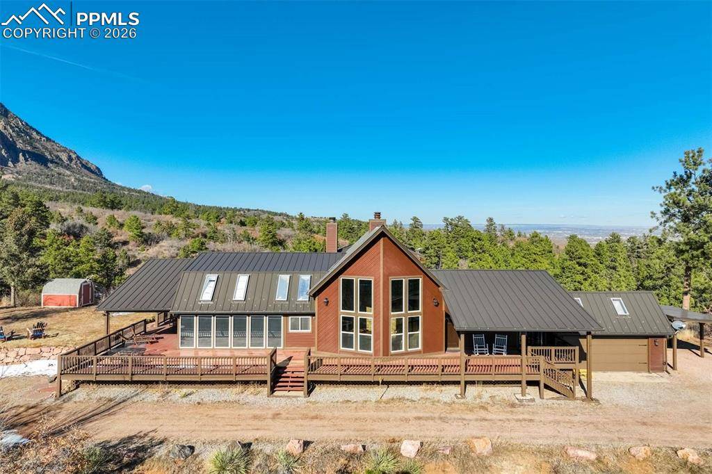 Colorado Springs, CO 80926,7745 Pine Oaks LN