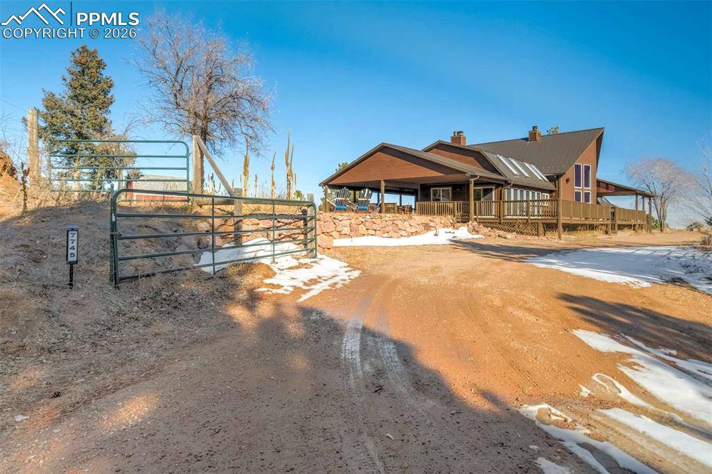 Colorado Springs, CO 80926,7745 Pine Oaks LN