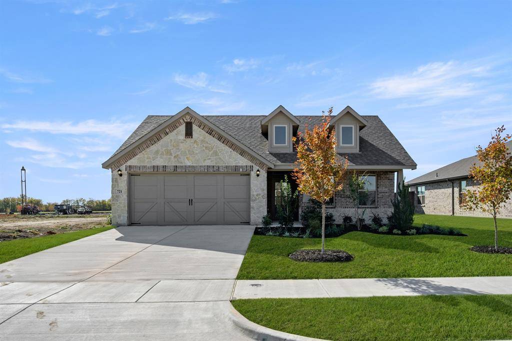 Waxahachie, TX 75165,721 Scarlet Sage Drive