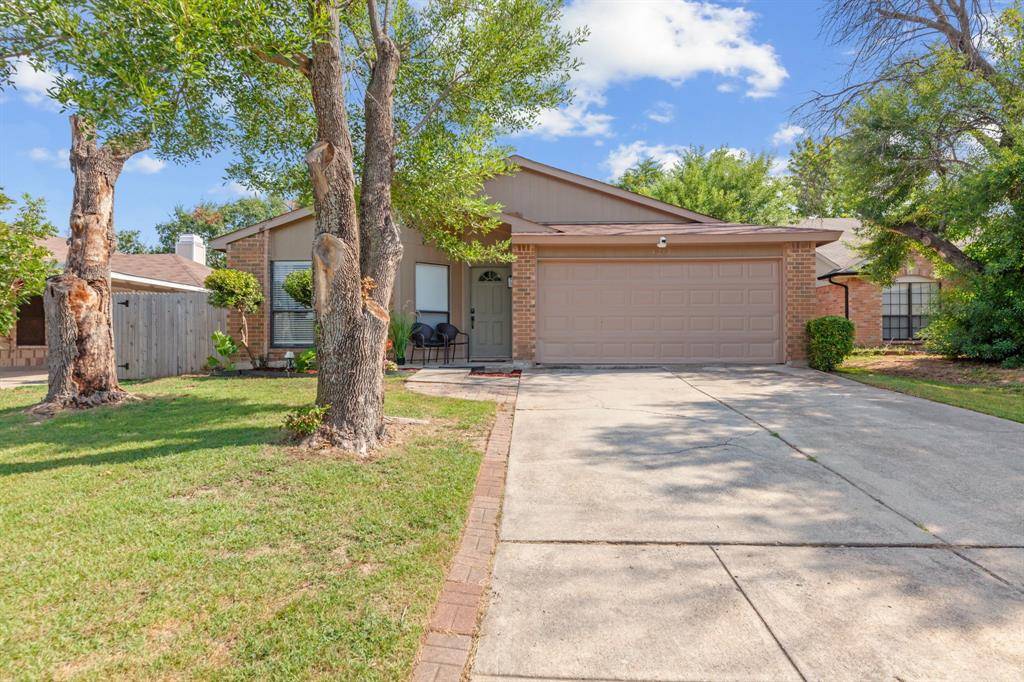 Fort Worth, TX 76137,4212 N Staghorn Circle