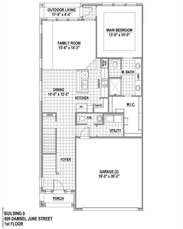 Lewisville, TX 75056,609 Damsel June Street