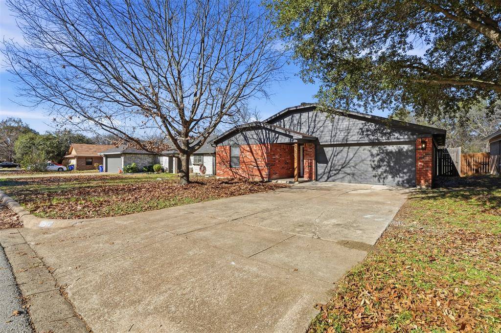 White Settlement, TX 76108,8512 Whitney Drive