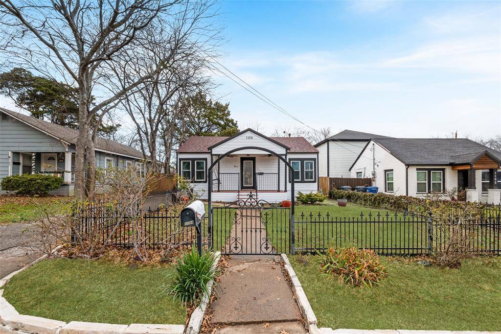 Mckinney, TX 75069,1104 Pearson Avenue