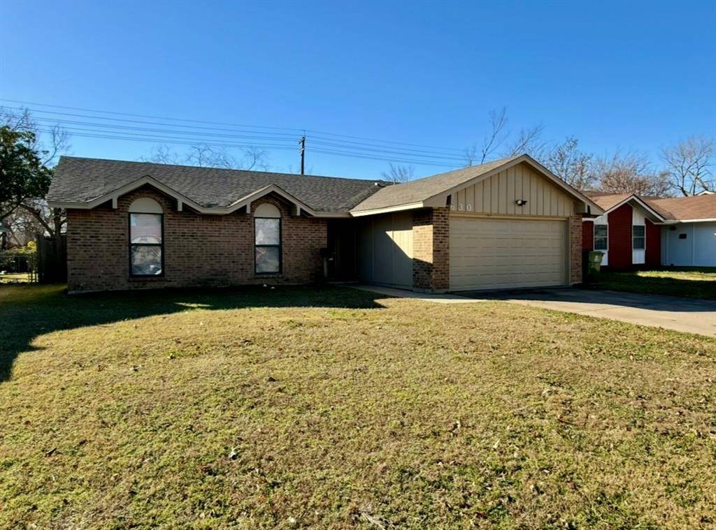 Lewisville, TX 75067,630 Dewberry Drive