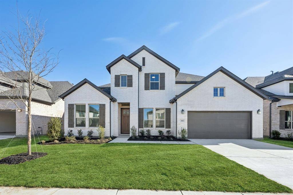 Mckinney, TX 75071,3412 Aldrich Road