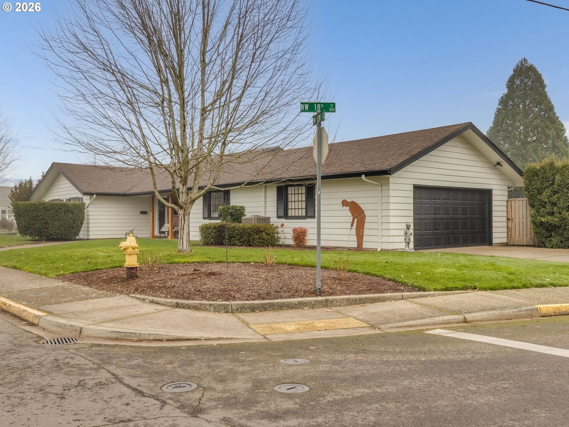 Mc Minnville, OR 97128,1800 NW ELM ST