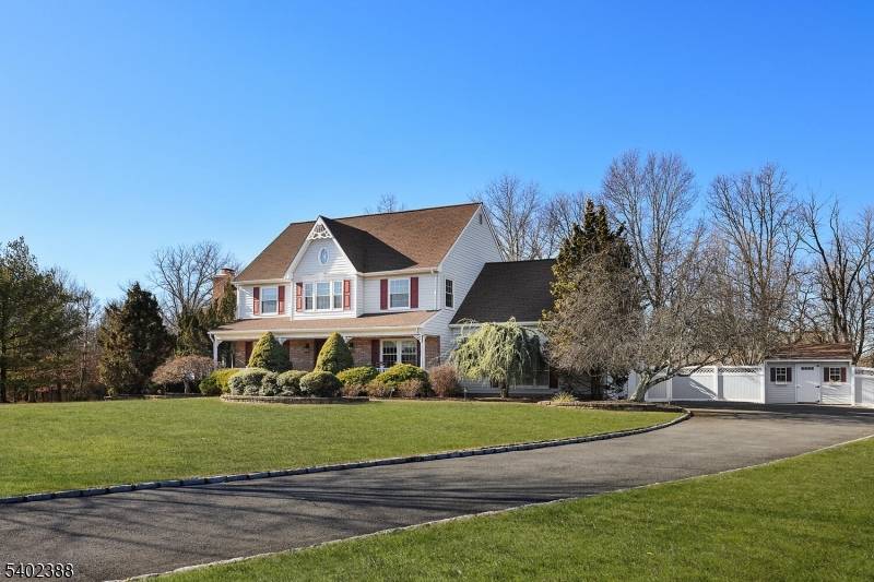 Montgomery Twp., NJ 08558,8 Bronson Way