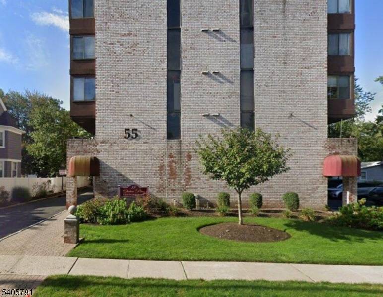 Hackensack City, NJ 07601,55 Clinton Pl #207